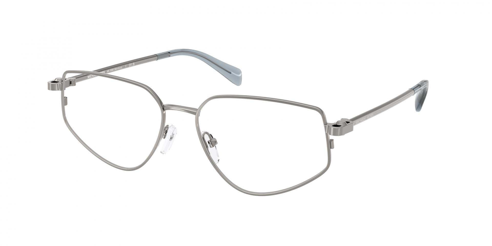 Occhiali da vista Michael Kors mk3088 MENDOZA 1108 0725125531870 | Ottica Lux