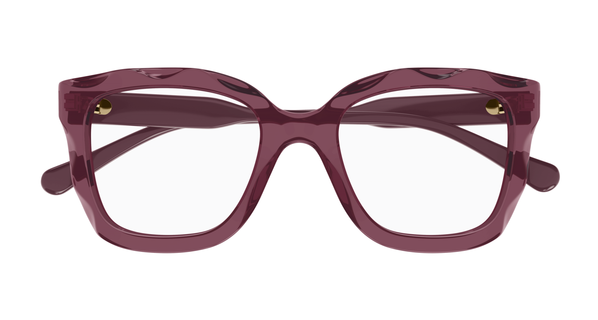 Ophthalmic frames Chloé CH0229O 003 8056376504545 | Ottica Lux