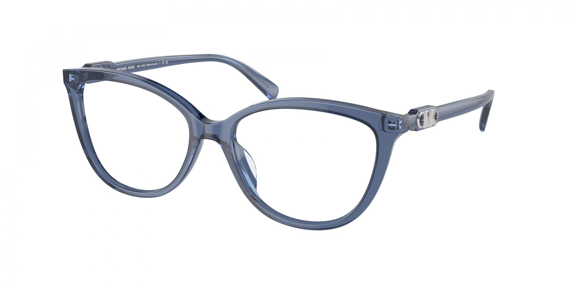 Occhiali da vista Michael Kors MK4109U WESTMINSTER 3956 0725125403207 | Ottica Lux