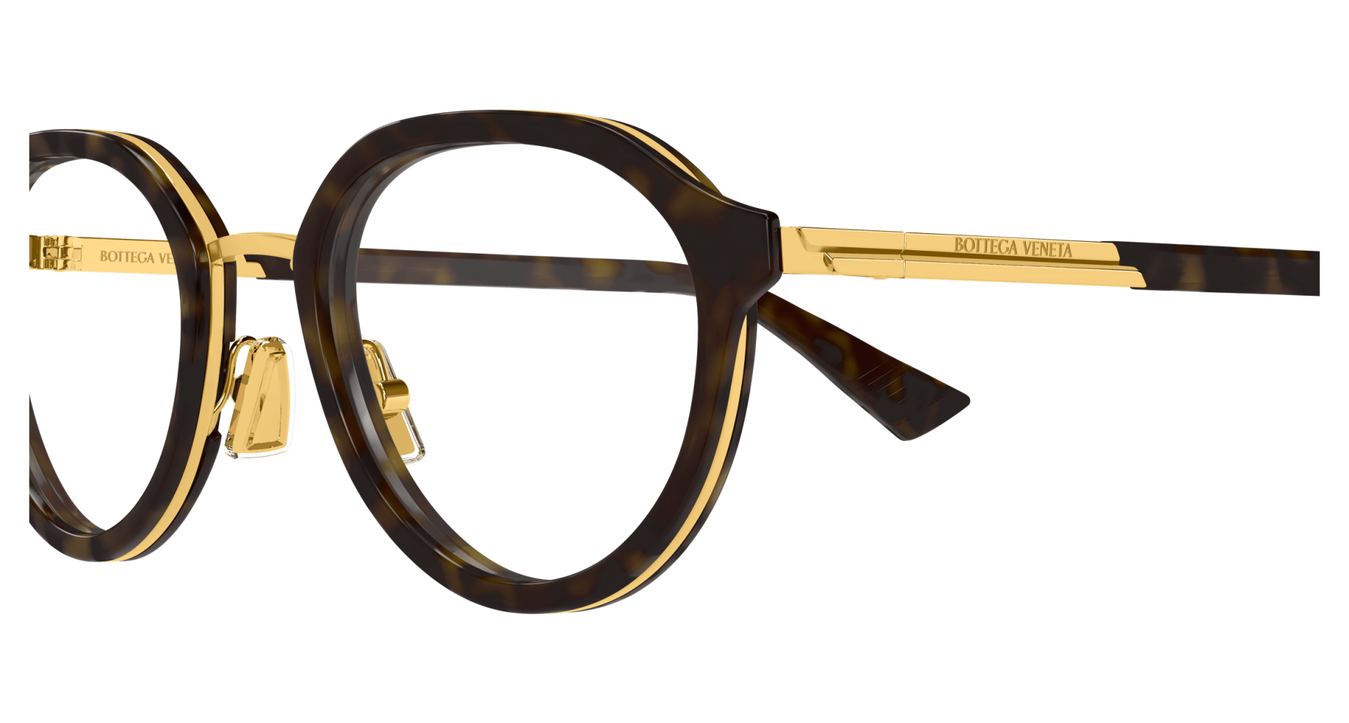 Ophthalmic frames Bottega Veneta BV1375O 002 8056376563627 | Ottica Lux
