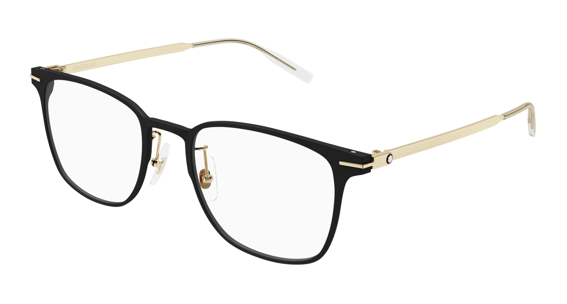 Occhiali da vista Mont Blanc MB0397ON 001 8056376588361 | Ottica Lux