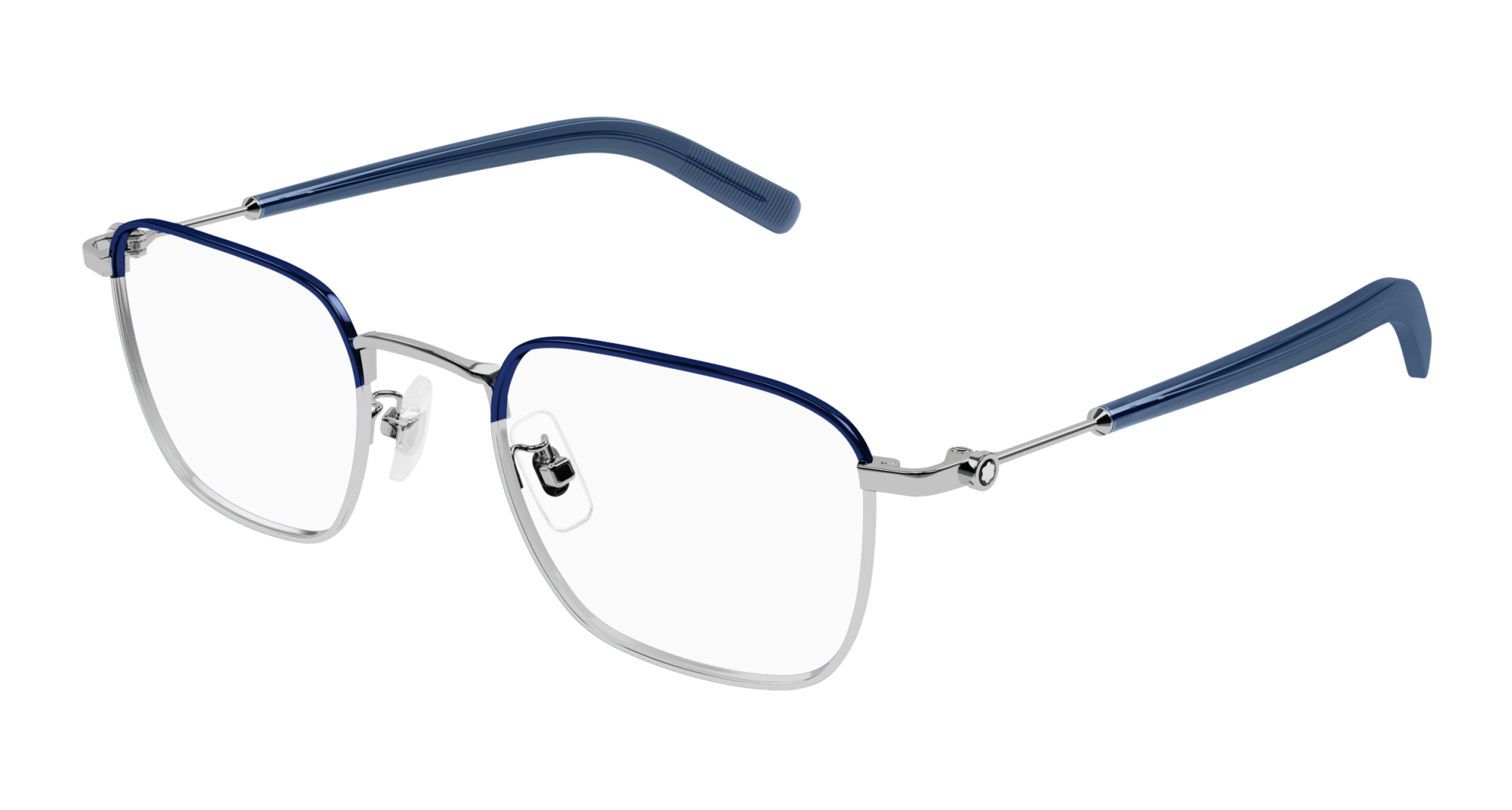 Ophthalmic frames Mont Blanc MB0389O 009 8056376564471 | Ottica Lux