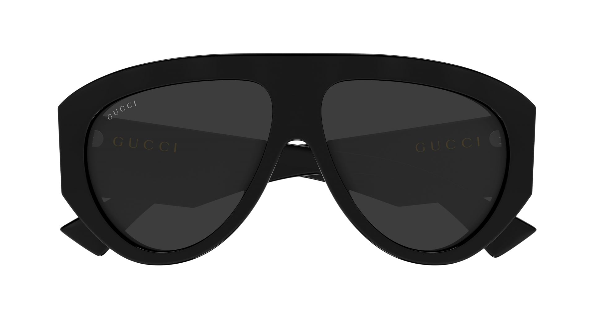 Sunglasses Gucci GG2128S 001 8056376640885 | Ottica Lux