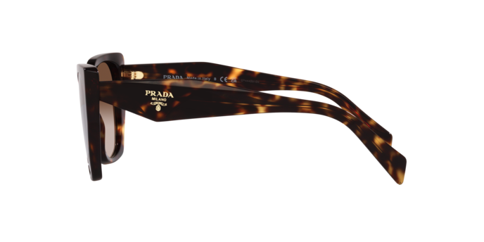 Sunglasses Prada pr 19zs 14L06B 8056262570159 | Ottica Lux