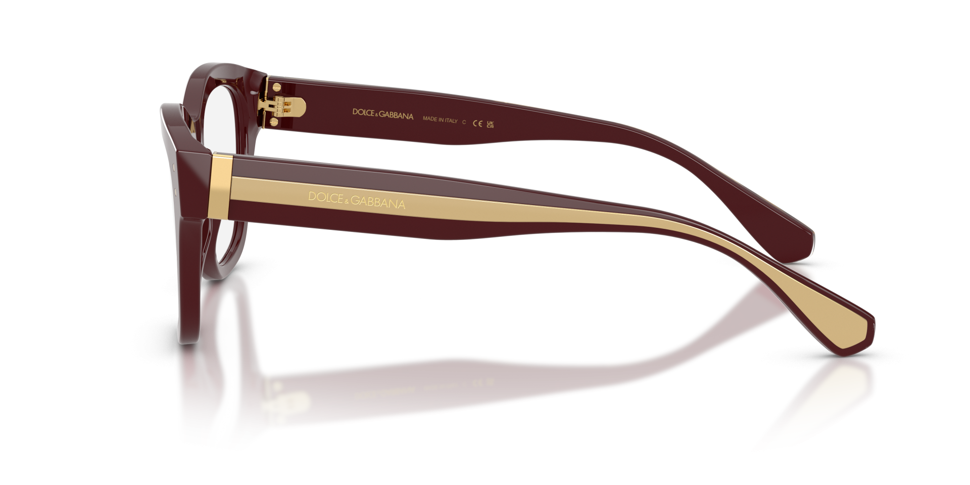 Ophthalmic frames Dolce & Gabbana DG3449 3091 8056266007545 | Ottica Lux