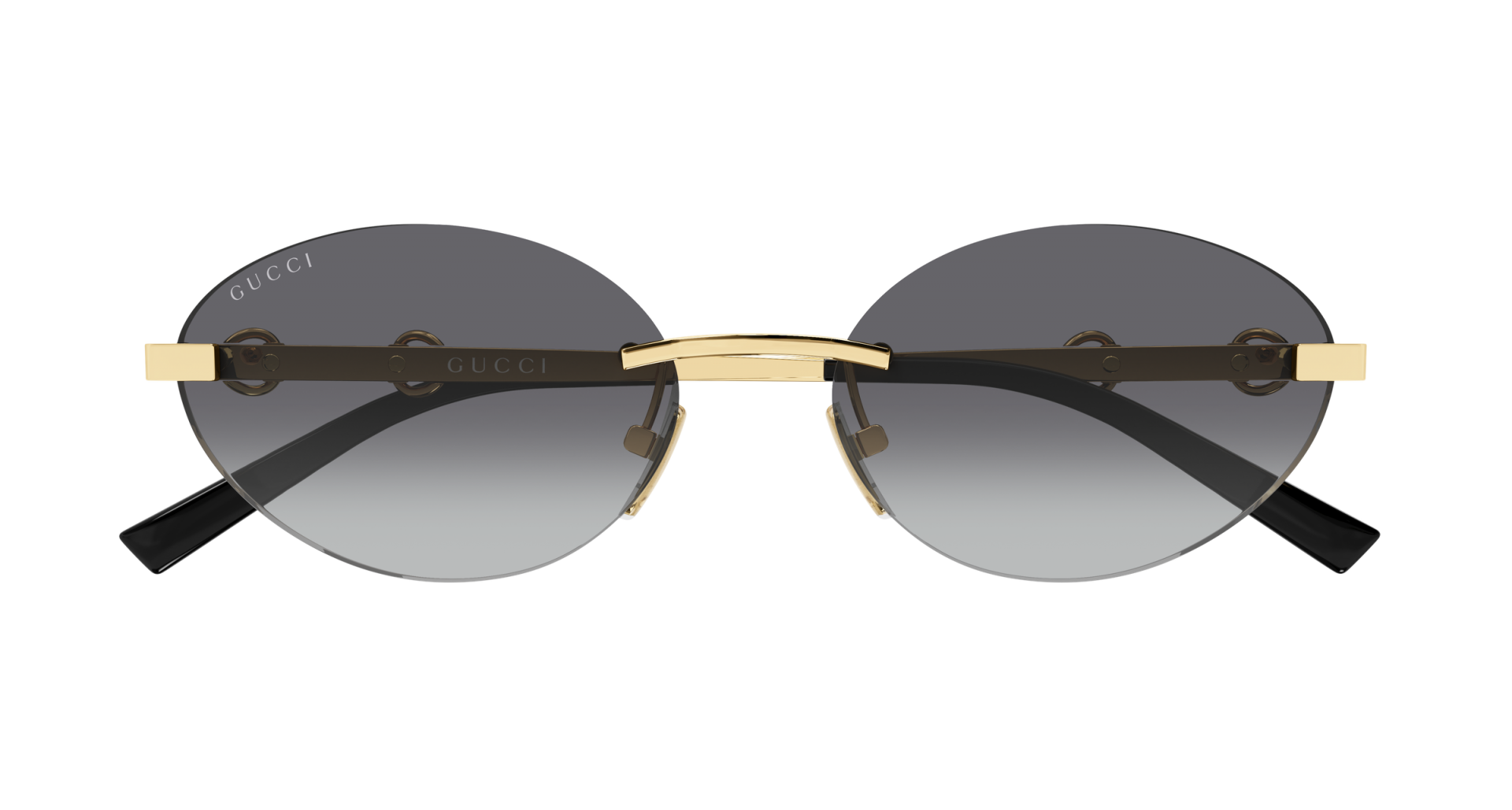 Occhiali da sole Gucci GG2051S 002 8056376640519 | Ottica Lux