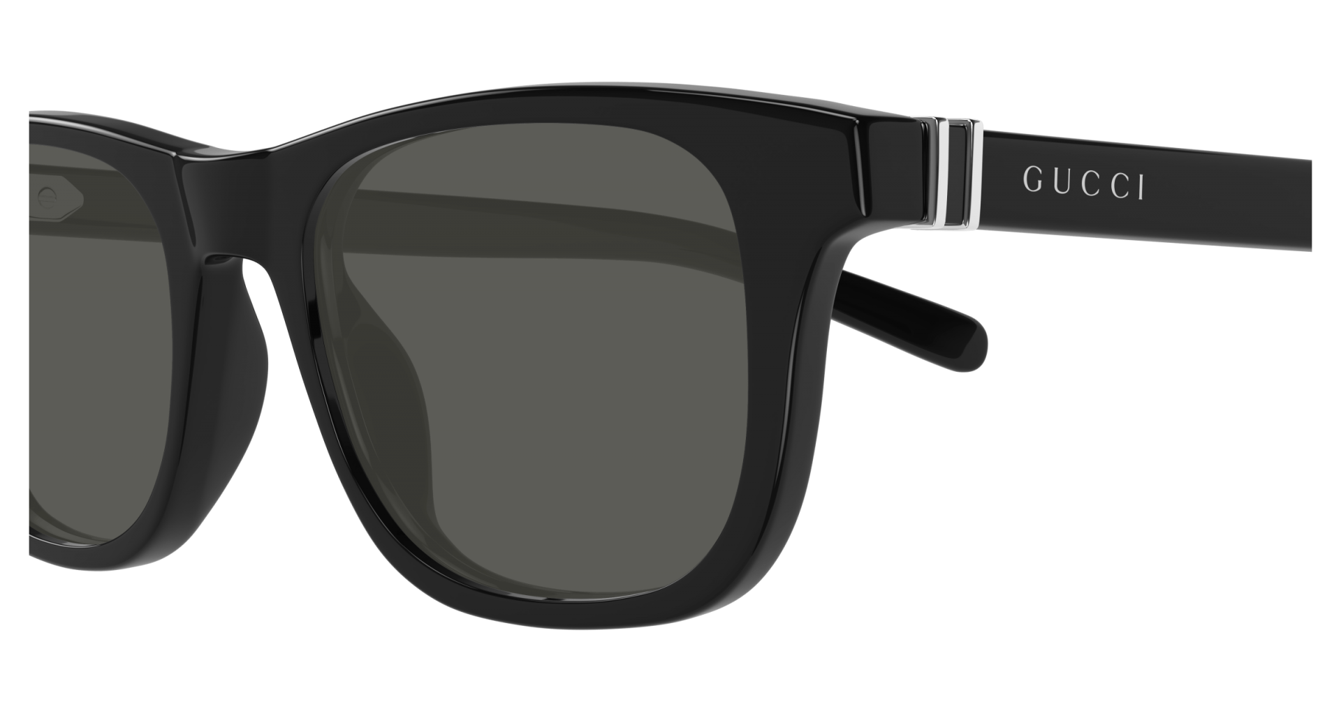 Occhiali da sole Gucci GG1671S 001 8056376517750 | Ottica Lux