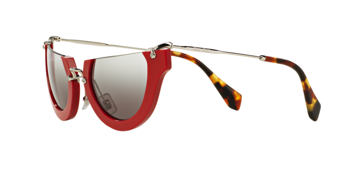 Sunglasses Miu Miu MU 11QS RASOIR UA44N2 8053672450712 | Ottica Lux