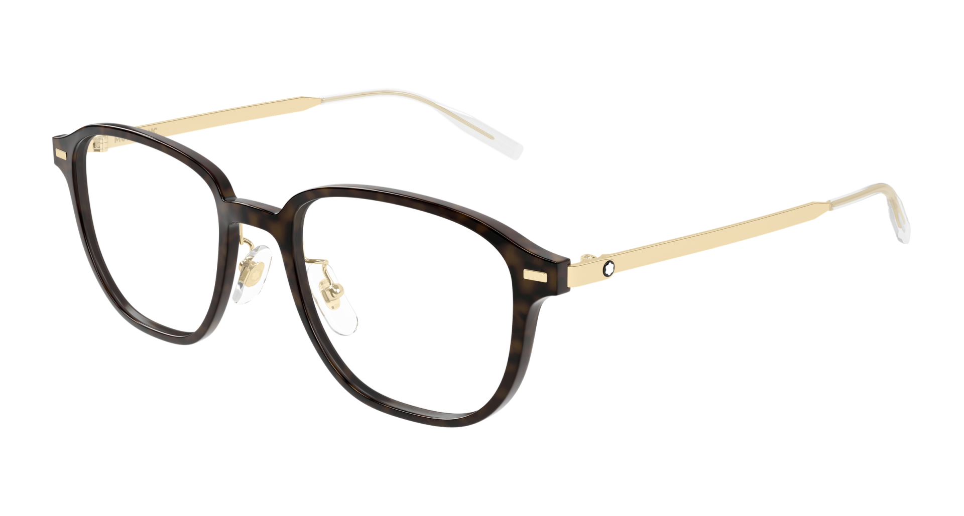 Occhiali da vista Mont Blanc MB0466OA 001 8056376653991 | Ottica Lux