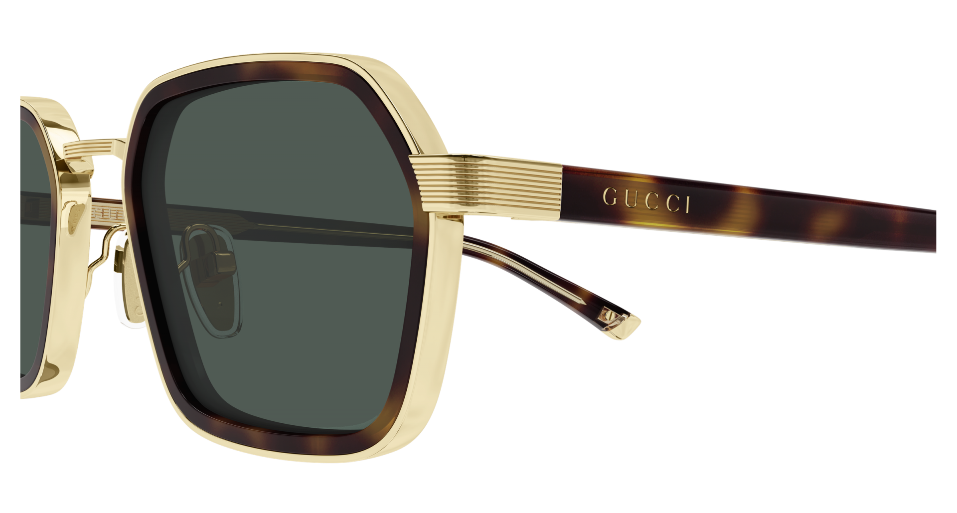 Sunglasses Gucci GG2074S 003 8056376643398 | Ottica Lux