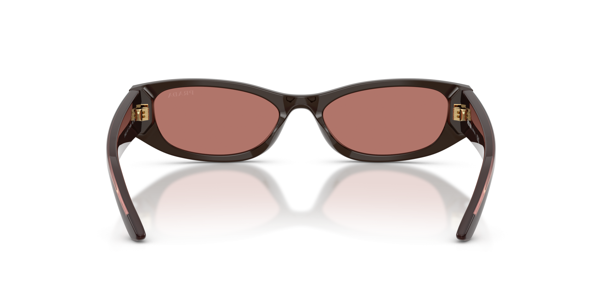 Sunglasses Prada PR D22S 27I80W 8056262981115 | Ottica Lux
