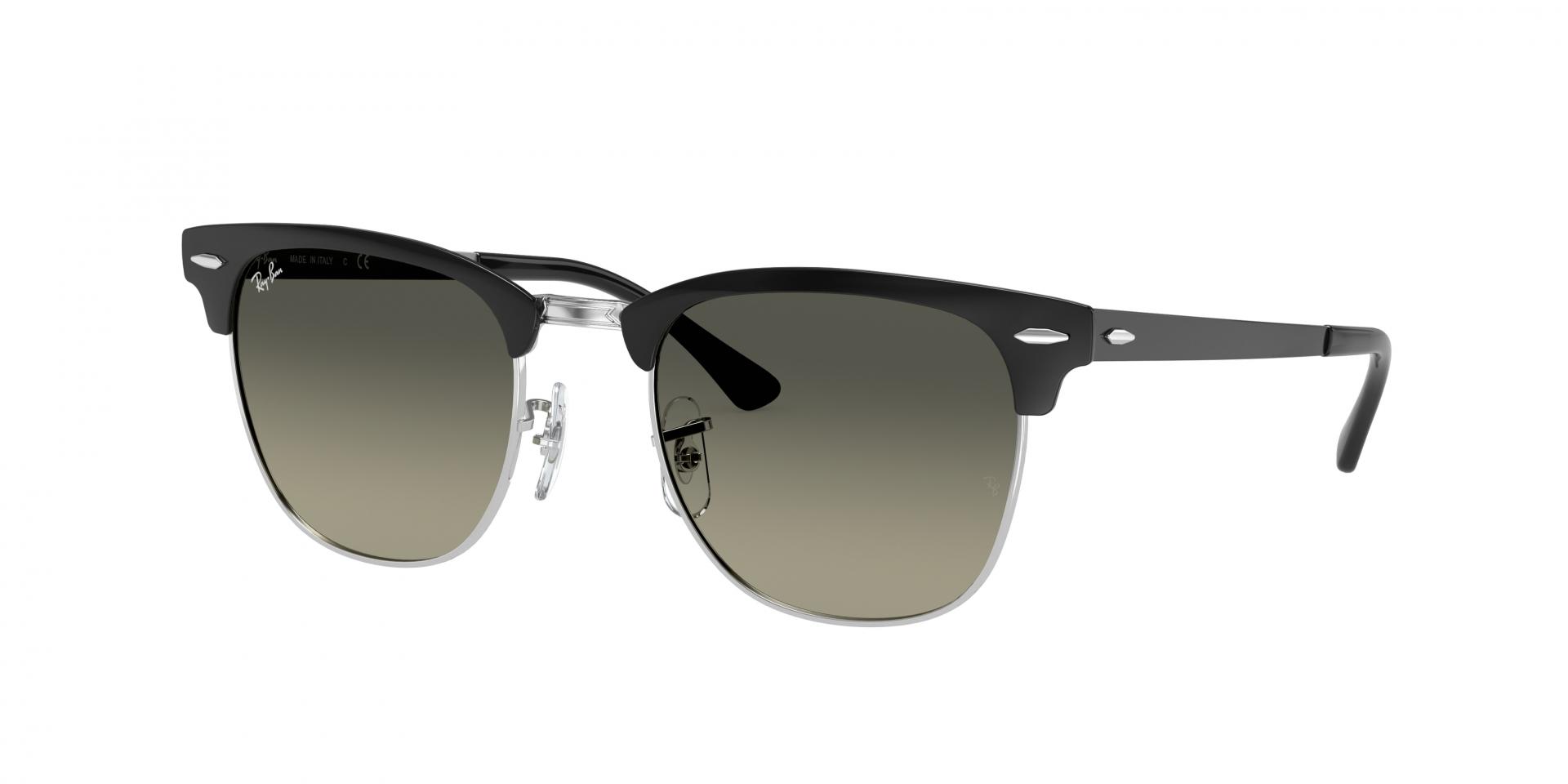 Occhiali da sole Ray-Ban RB3716 CLUBMASTER METAL 900471 8053672867107 | Ottica Lux