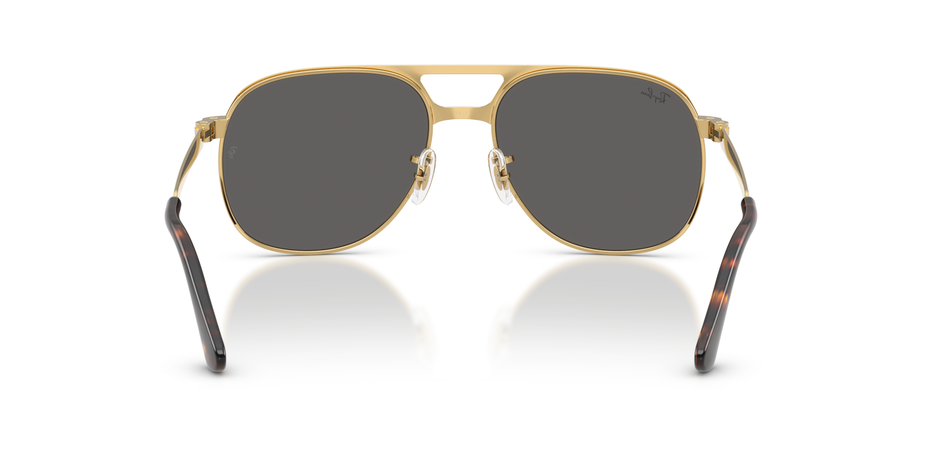 Sunglasses Ray-Ban RB3793 BILL MAX 001/93 8056262972984 | Ottica Lux