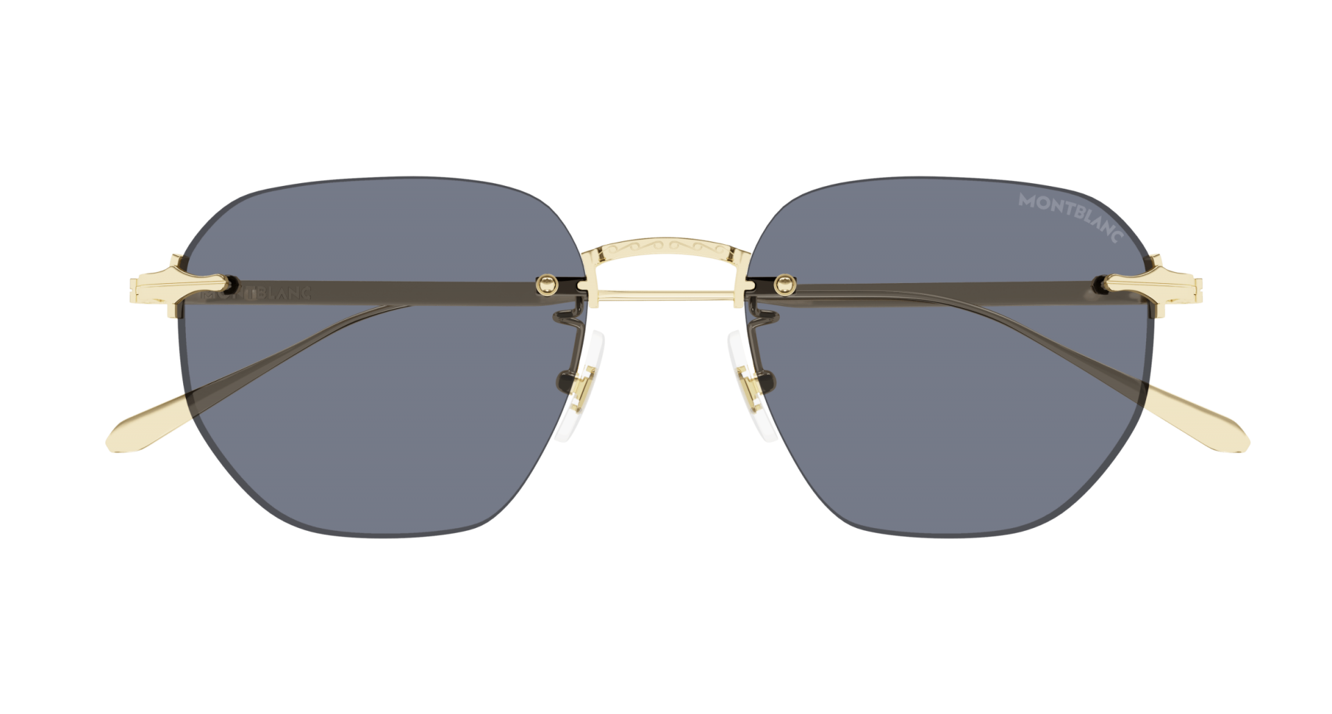 Occhiali da sole Mont Blanc MB0405S 003 8056376560411 | Ottica Lux