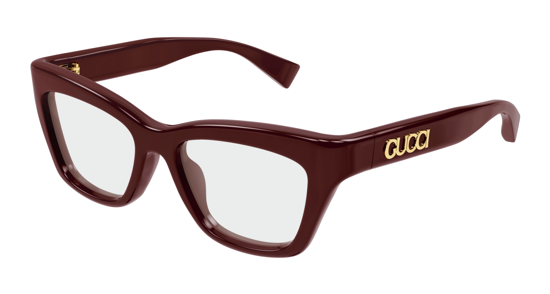 Occhiali da vista Gucci GG1810O 004 8056376547573 | Ottica Lux