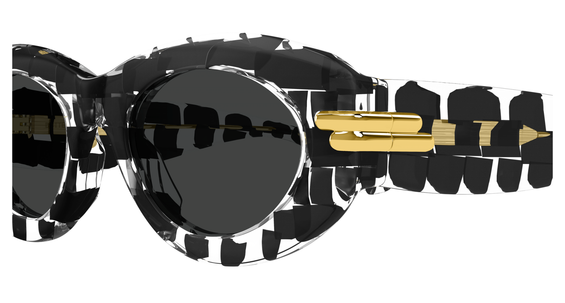 Occhiali da sole Bottega Veneta BV1322S 005 8056376604719 | Ottica Lux