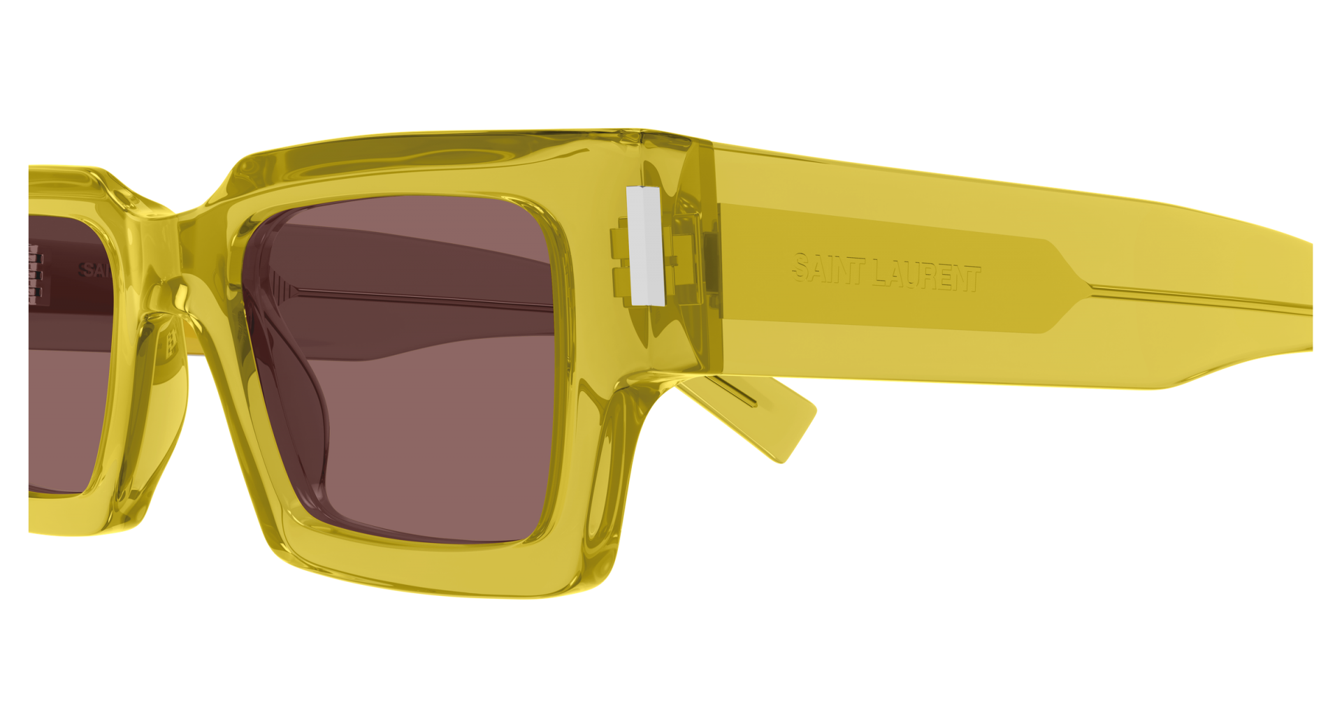 Sunglasses Saint Laurent SL 572 012 8056376708202 | Ottica Lux