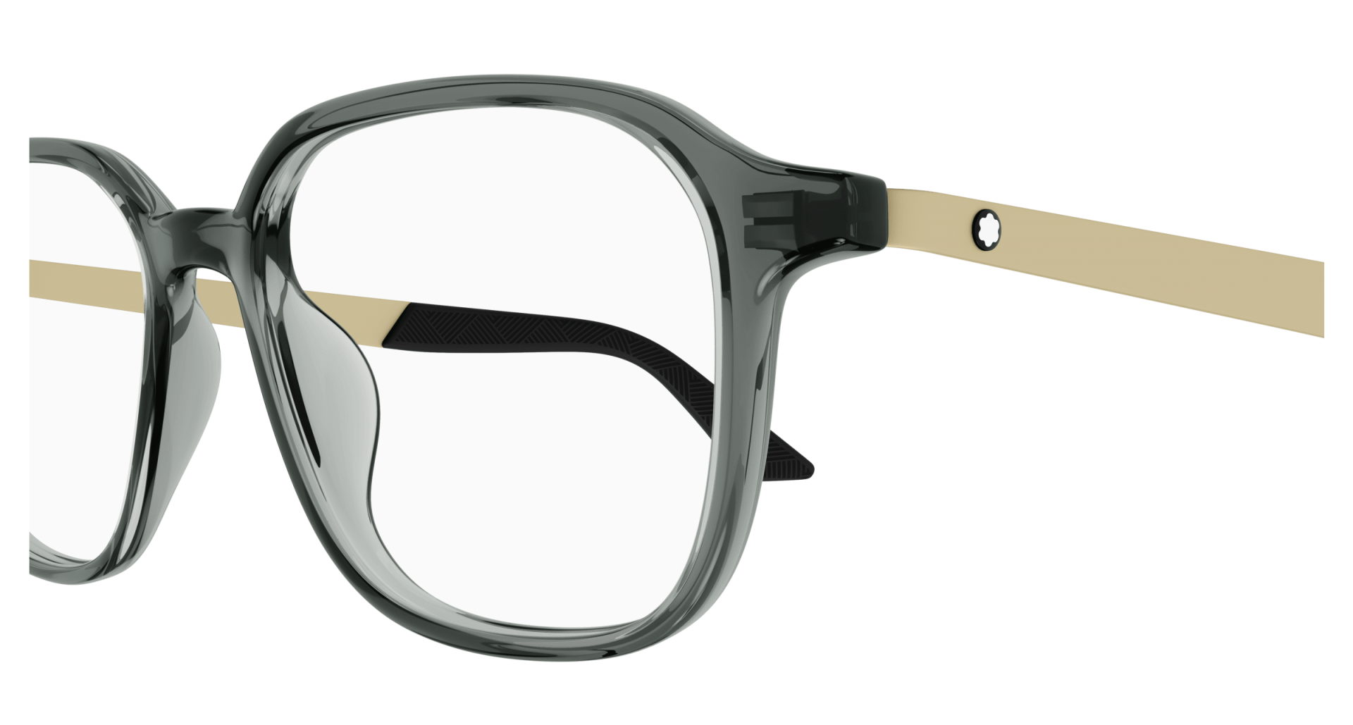 Ophthalmic frames Mont Blanc MB0335OA 004 8056376497885 | Ottica Lux Ophthalmic frames Mont Blanc MB0335OA 004 8056376497885 | Ottica Lux