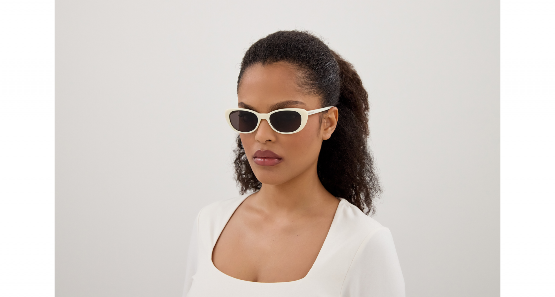 Sunglasses Saint Laurent SL 822 004 8056376620047 | Ottica Lux