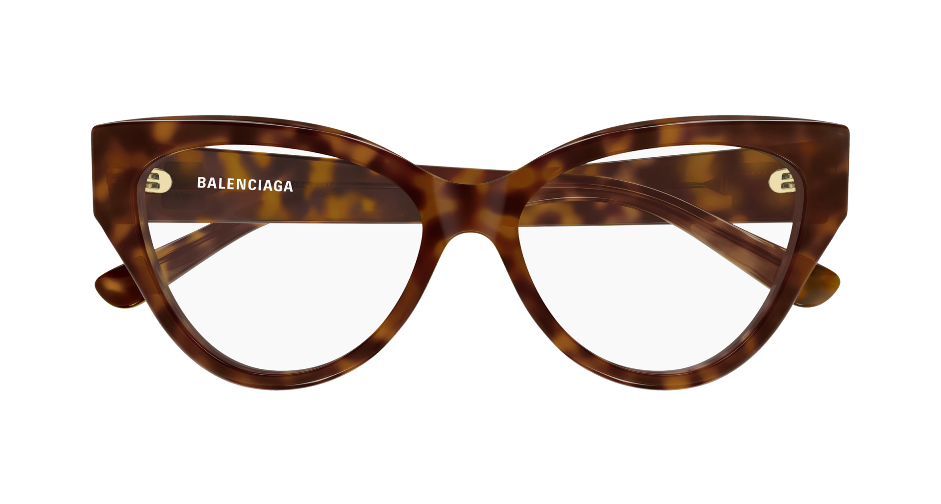 Ophthalmic frames Balenciaga BB0482O 002 8056376642674 | Ottica Lux