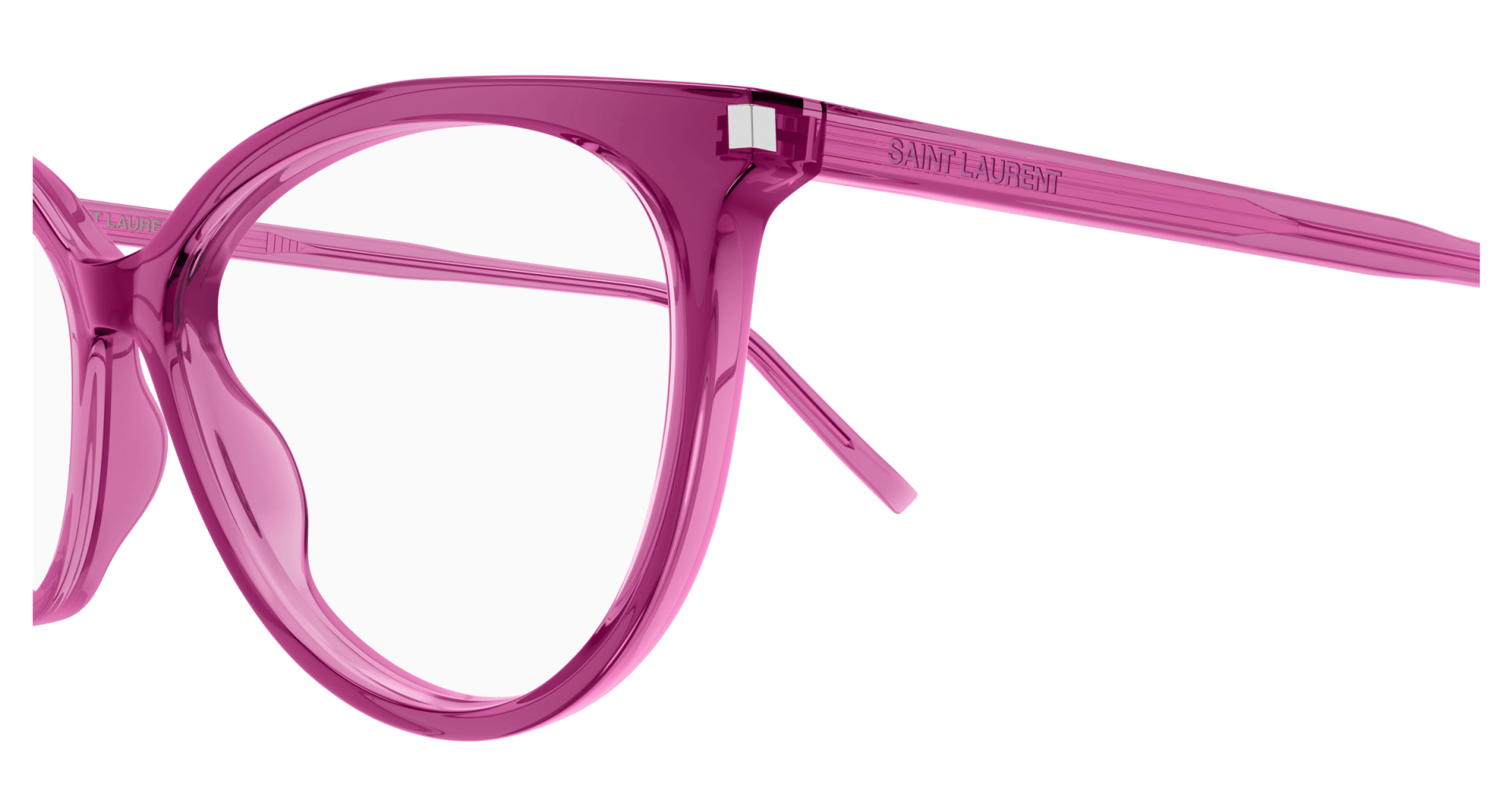Ophthalmic frames Saint Laurent SL 261 010 8056376571684 | Ottica Lux Ophthalmic frames Saint Laurent SL 261 010 8056376571684 | Ottica Lux