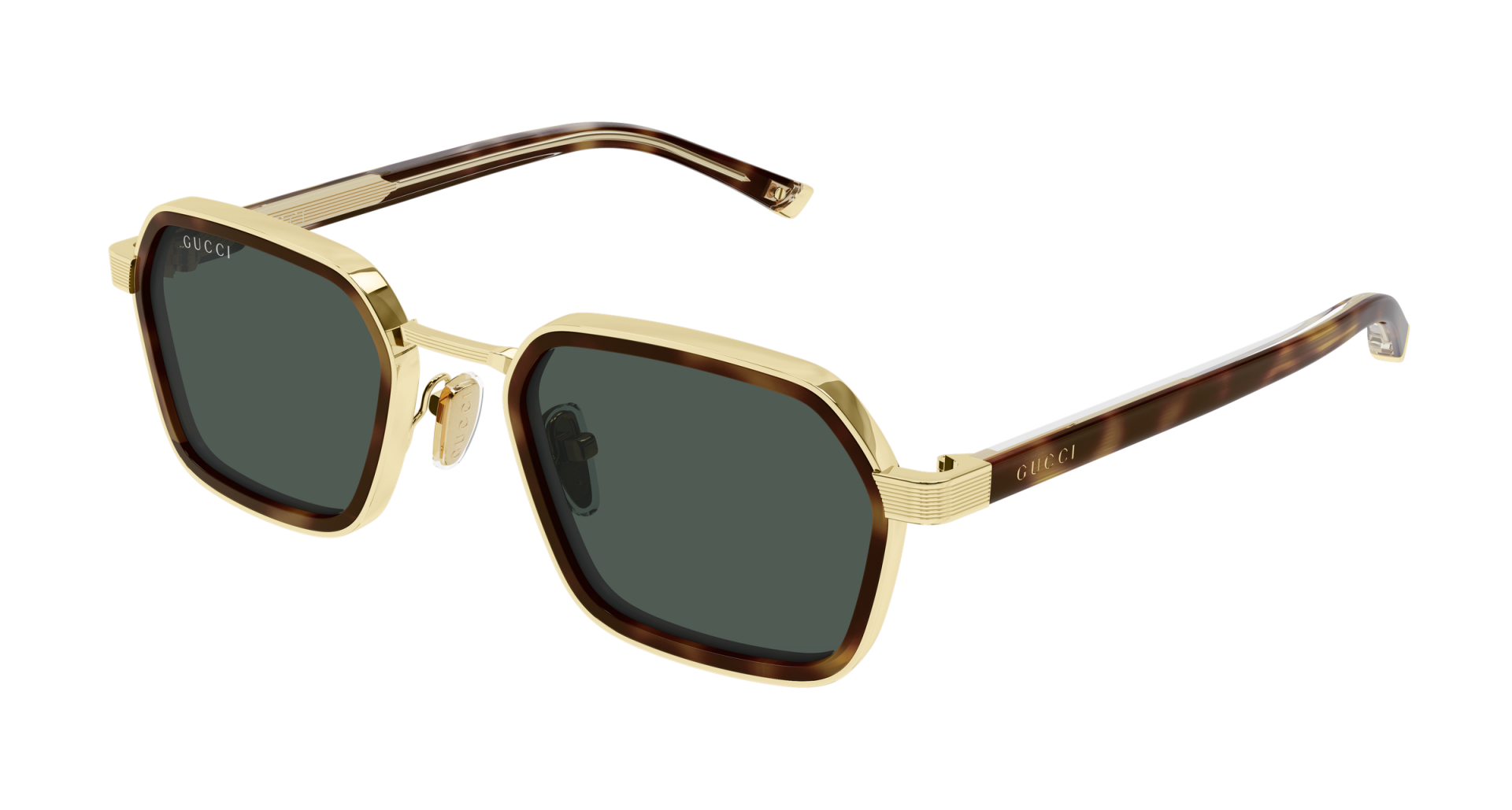 Sunglasses Gucci GG2074S 001 8056376643374 | Ottica Lux