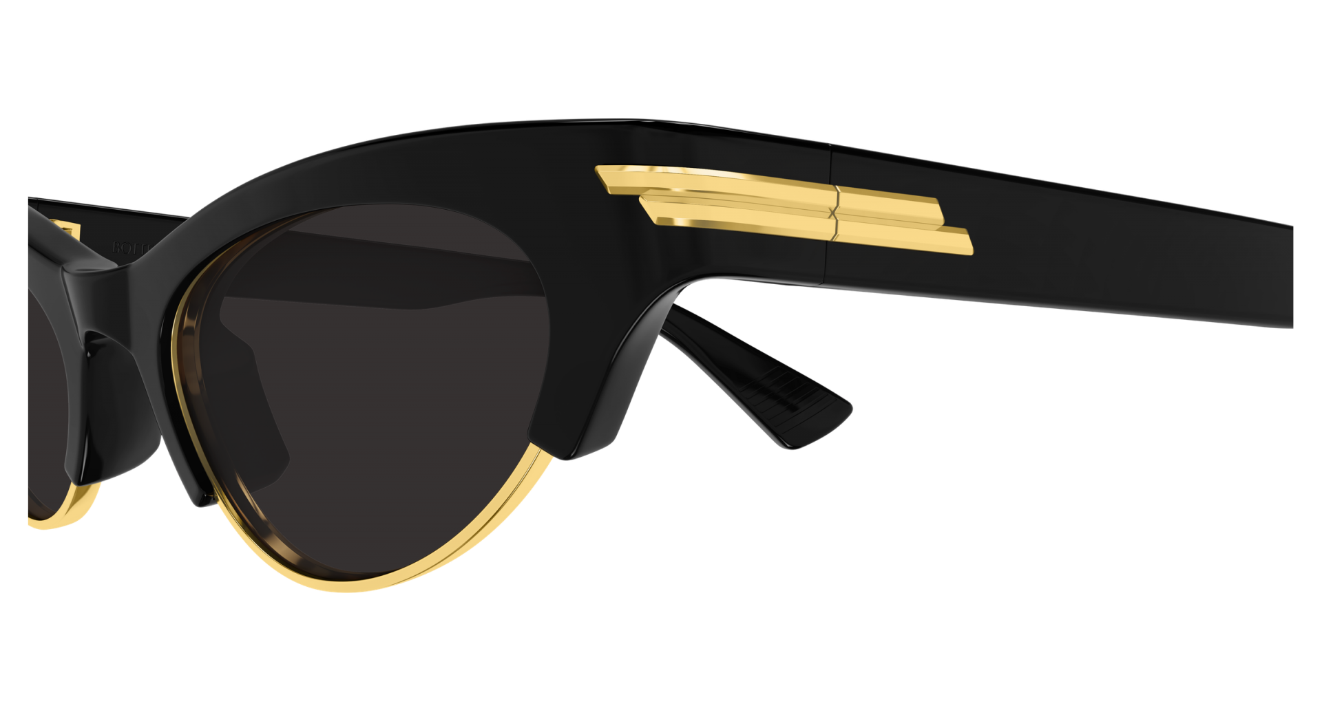 Occhiali da sole Bottega Veneta BV1431S 001 8056376624052 | Ottica Lux