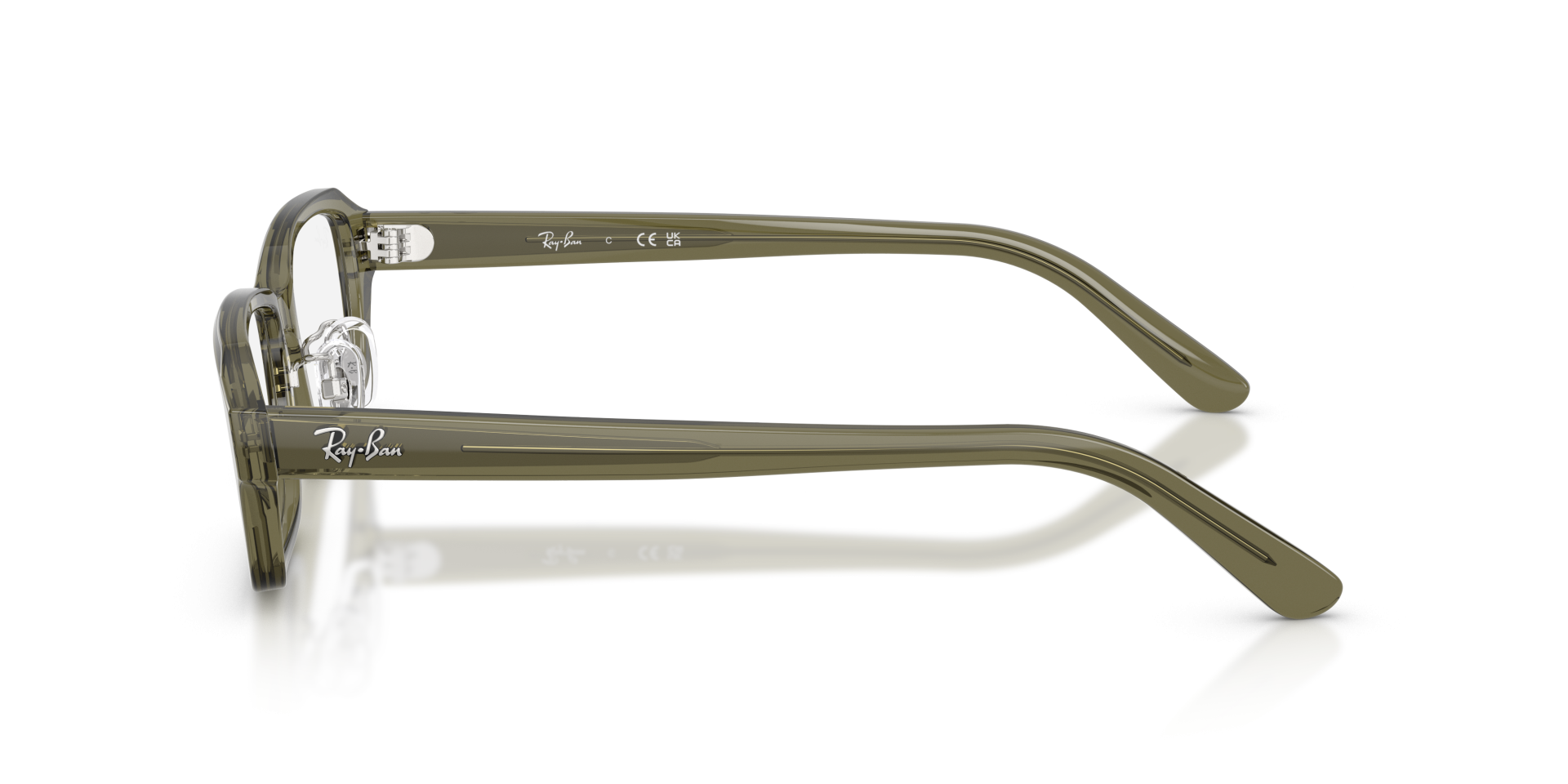Occhiali da vista Ray-Ban RX5458D 8501 8056266001260 | Ottica Lux