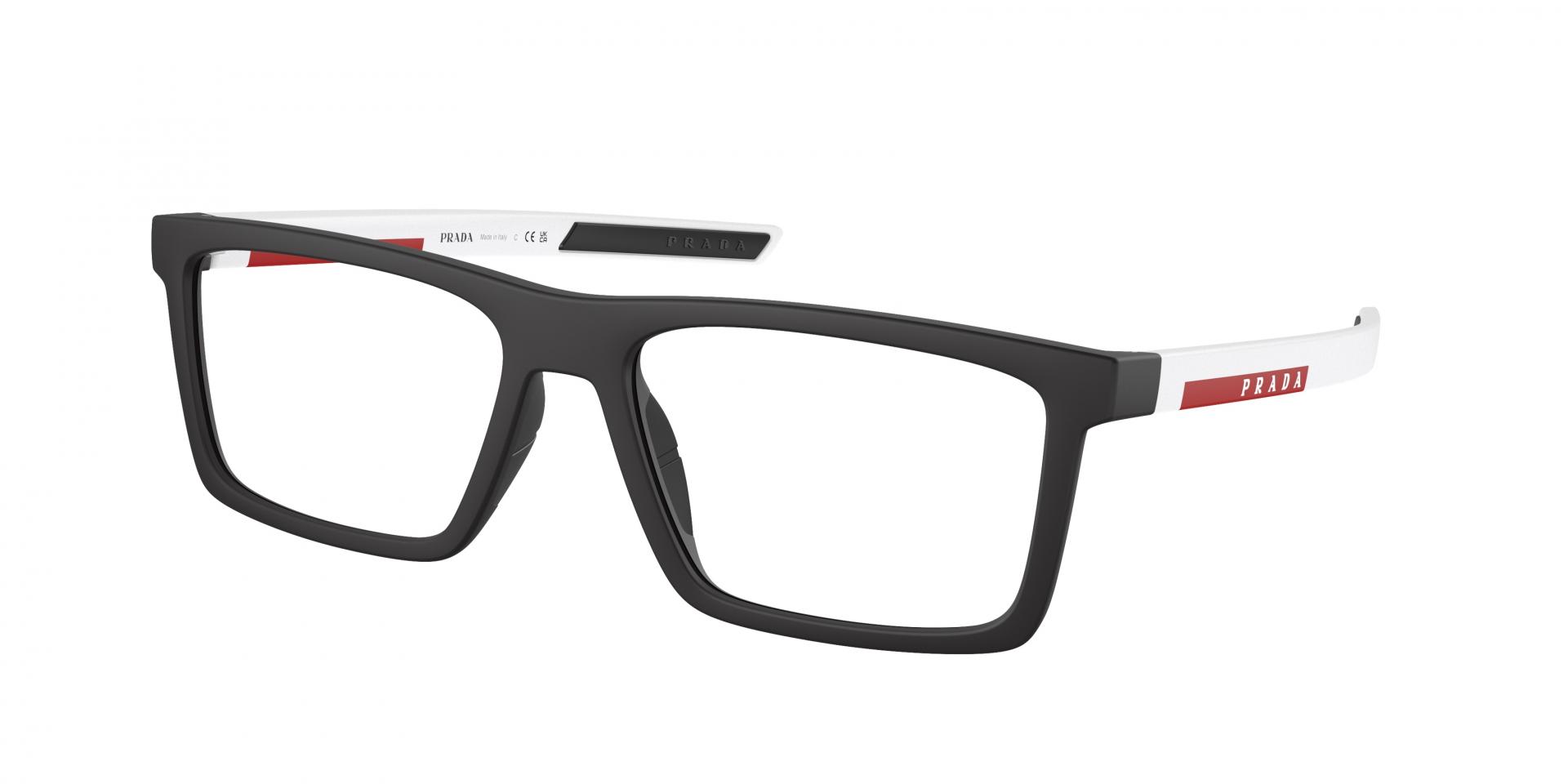 Occhiali da vista Prada Linea Rossa PS 02QV DG01O1 8056597967952 | Ottica Lux