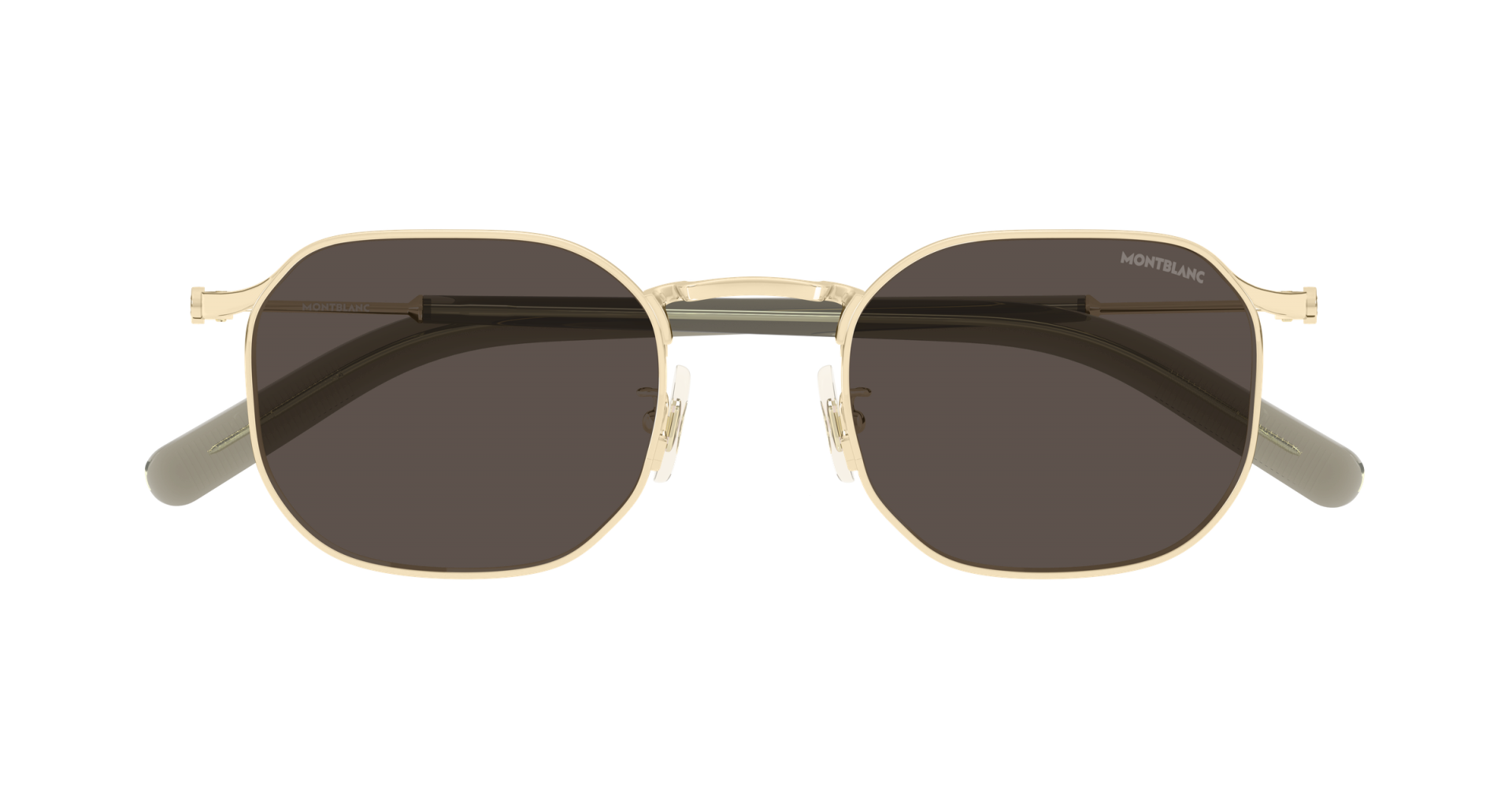 Sunglasses Mont Blanc MB0459S 003 8056376656817 | Ottica Lux