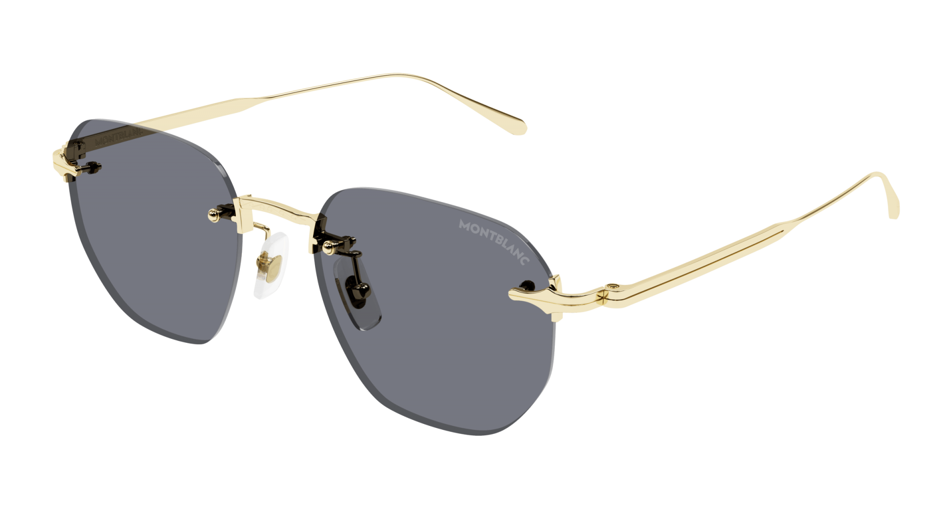 Occhiali da sole Mont Blanc MB0405S 001 8056376560398 | Ottica Lux