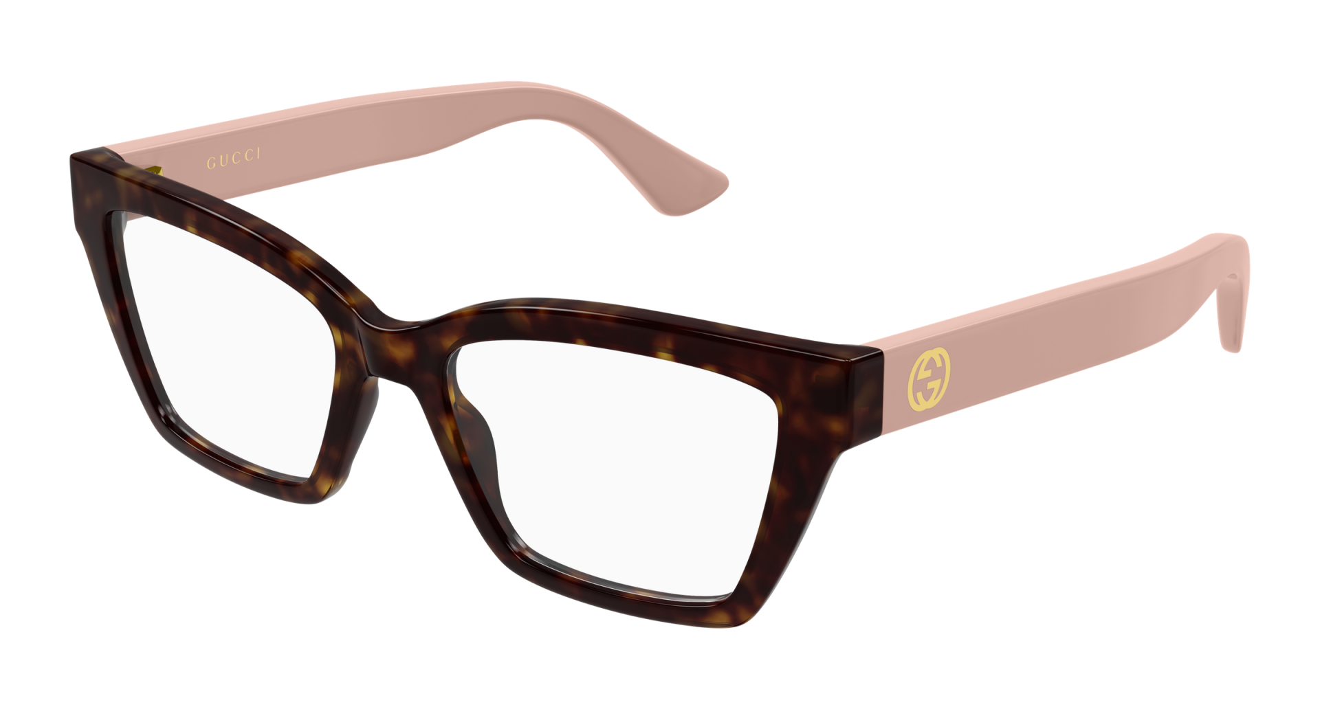 Occhiali da vista Gucci GG1715O 008 8056376658279 | Ottica Lux