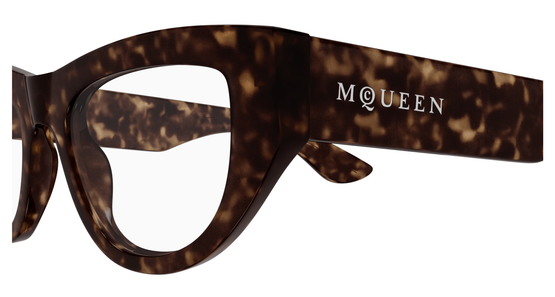 Ophthalmic frames Alexander McQUEEN AM0512O 002 8056376567779 | Ottica Lux