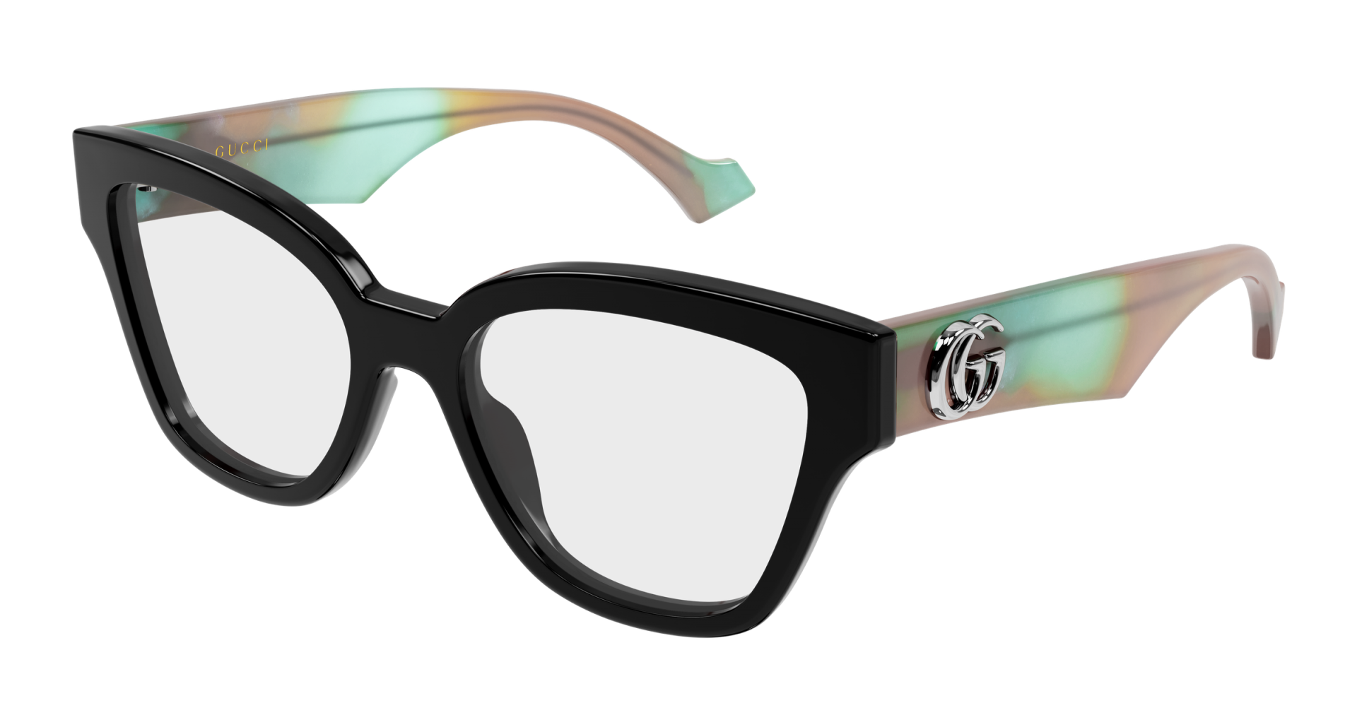 Ophthalmic frames Gucci GG1424O 015 8056376658798 | Ottica Lux