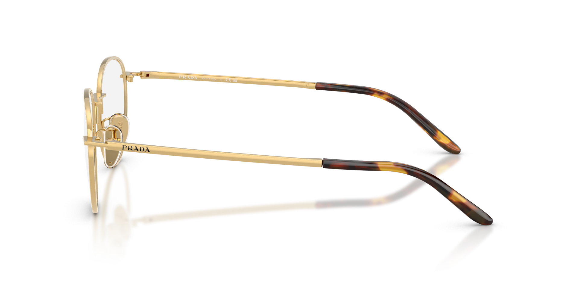 Occhiali da vista Prada PR D57VD 5AK1O1 8056262979518 | Ottica Lux