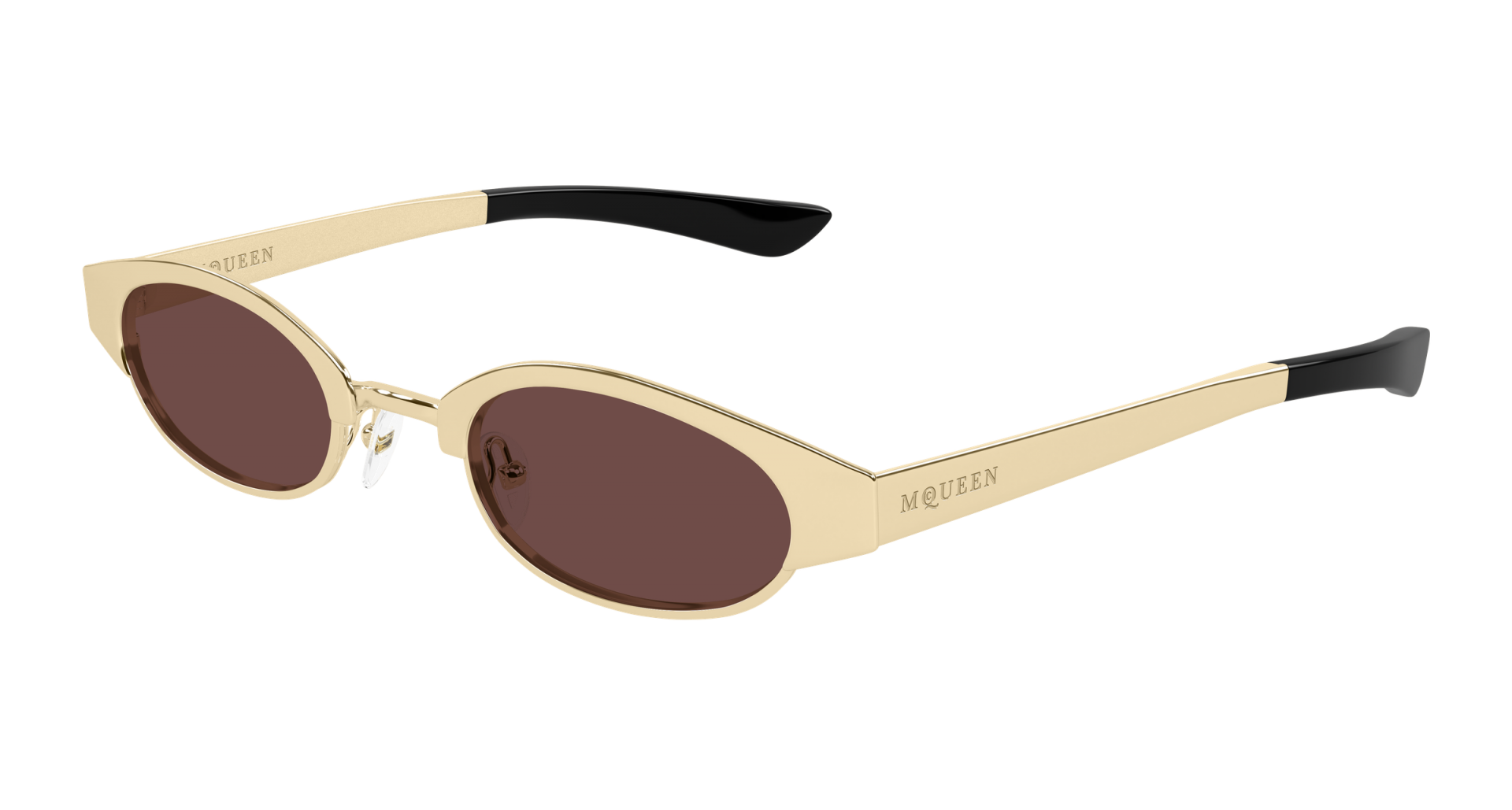 Occhiali da sole Alexander McQUEEN AM0545S 002 8056376648416 | Ottica Lux