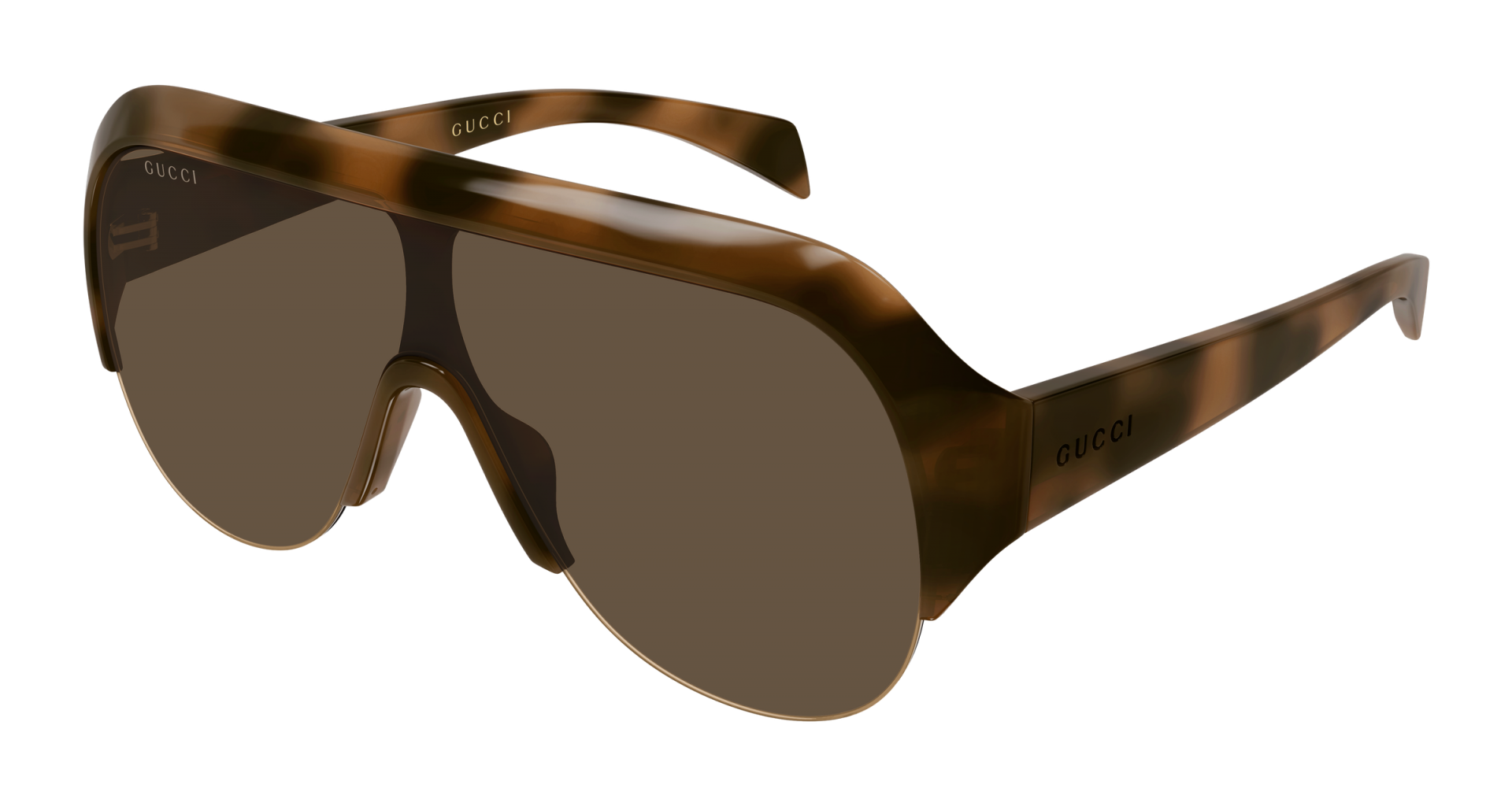 Sunglasses Gucci GG2023S 001 8056376644210 | Ottica Lux