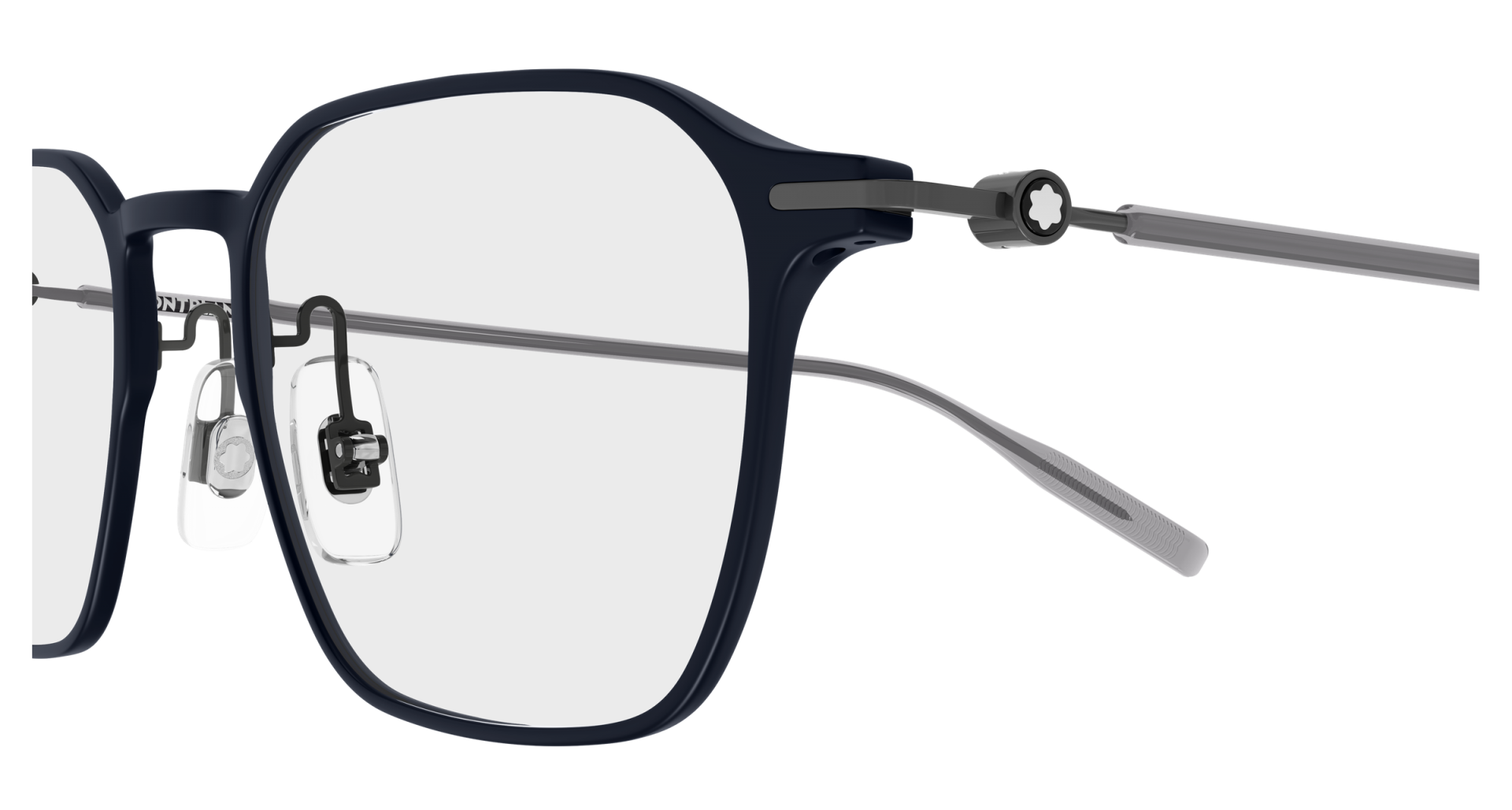 Occhiali da vista Mont Blanc MB0504O 004 8056376697506 | Ottica Lux