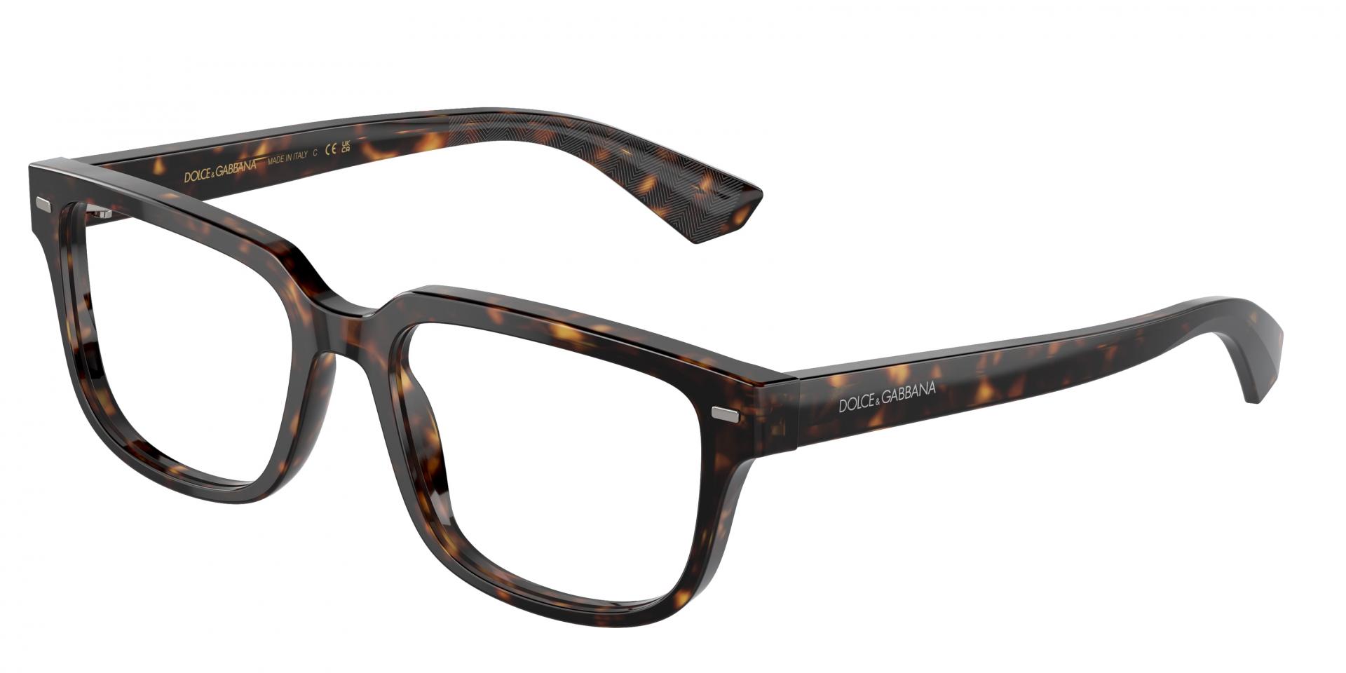 Occhiali da vista Dolce & Gabbana DG3380 502 8056597945561 | Ottica Lux