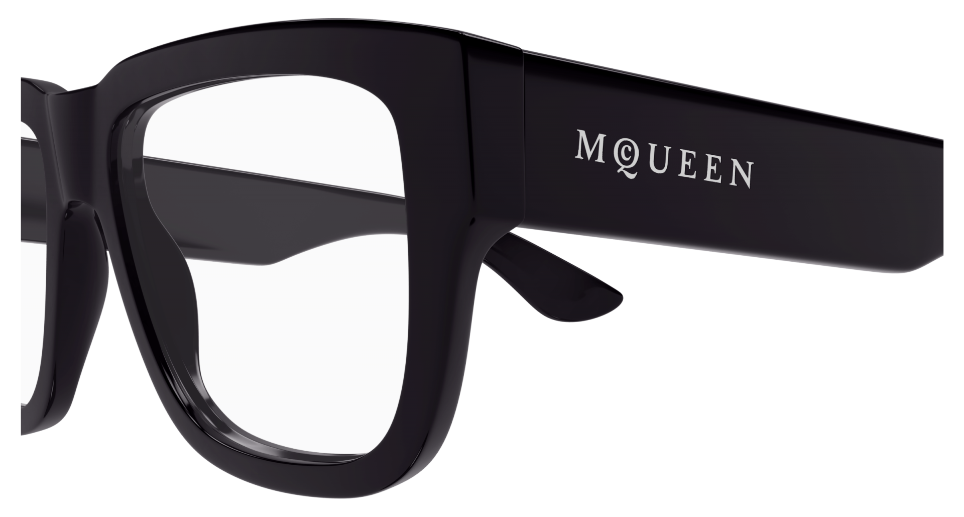 Occhiali da vista Alexander McQUEEN AM0510O 004 8056376567717 | Ottica Lux