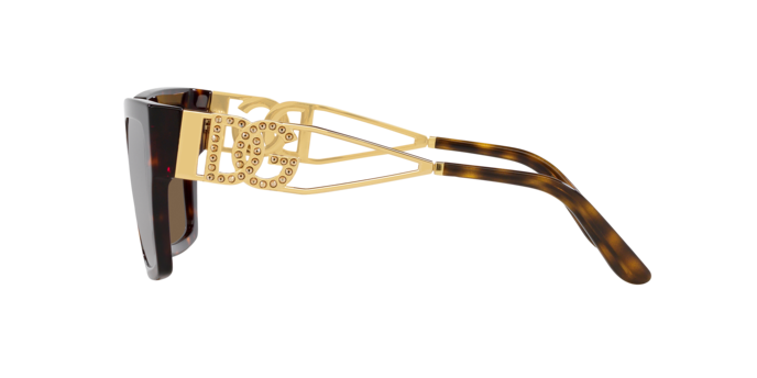 Occhiali da sole Dolce & Gabbana DG4446B 502/73 8056597946681 | Ottica Lux