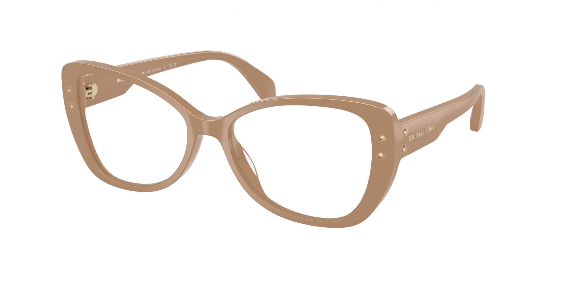 Ophthalmic frames Michael Kors MK4138B CERVINIA 3555 0725125524100 | Ottica Lux