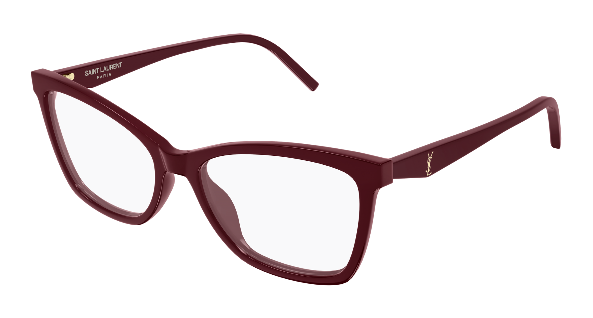 Occhiali da vista Saint Laurent SL M183 001 8056376707502 | Ottica Lux