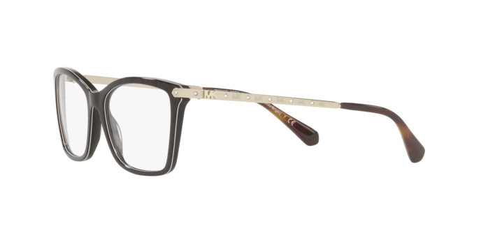 Occhiali da vista Michael Kors MK4087B CARACAS BRIGHT 3500 0725125374774 | Ottica Lux