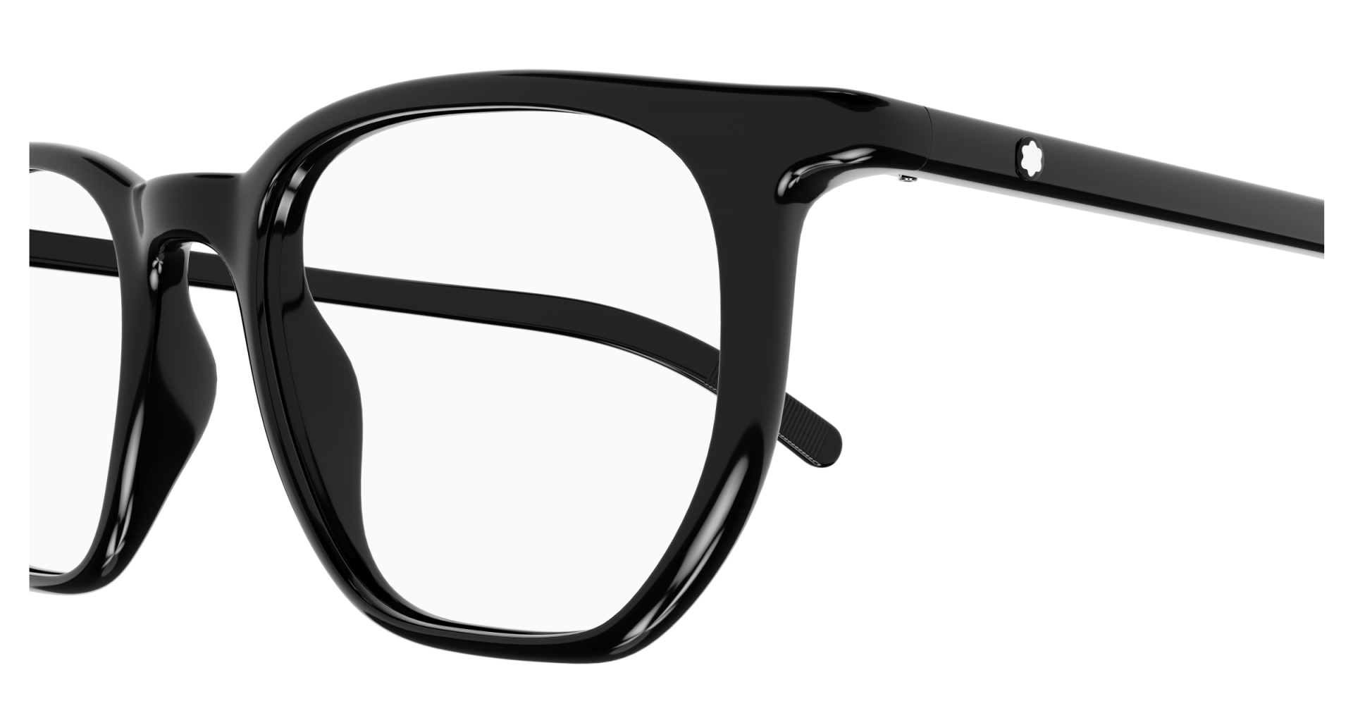 Ophthalmic frames Mont Blanc MB0349O 001 8056376532258 | Ottica Lux Ophthalmic frames Mont Blanc MB0349O 001 8056376532258 | Ottica Lux