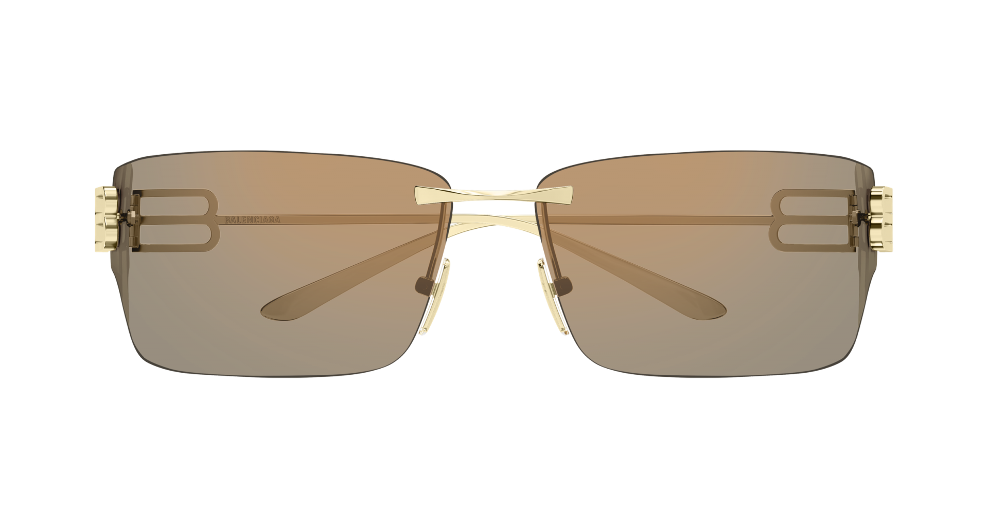 Sunglasses Balenciaga BB0485SA 002 8056376642933 | Ottica Lux