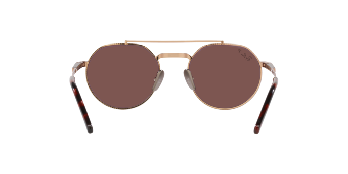 Occhiali da sole Ray-Ban RB8265 JACK II TITANIUM 3140AF 8056597664448 | Ottica Lux