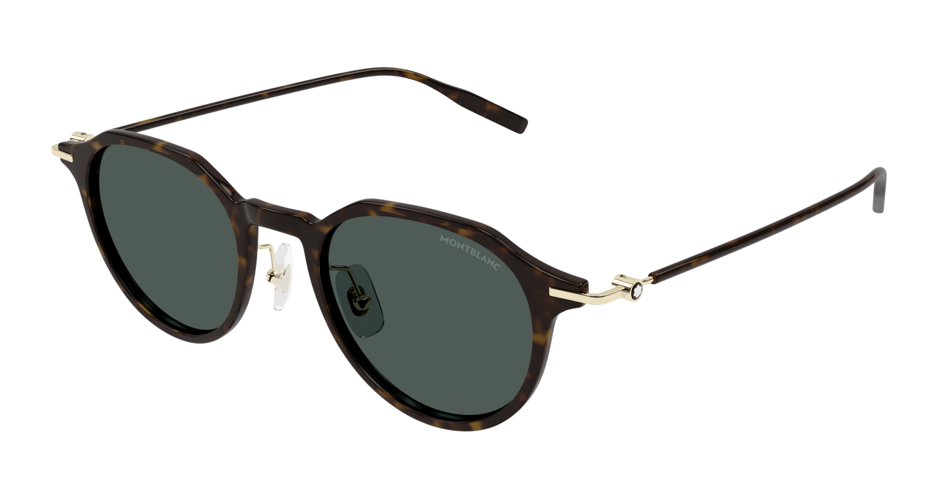 Sunglasses Mont Blanc MB0355S 002 8056376529753 | Ottica Lux