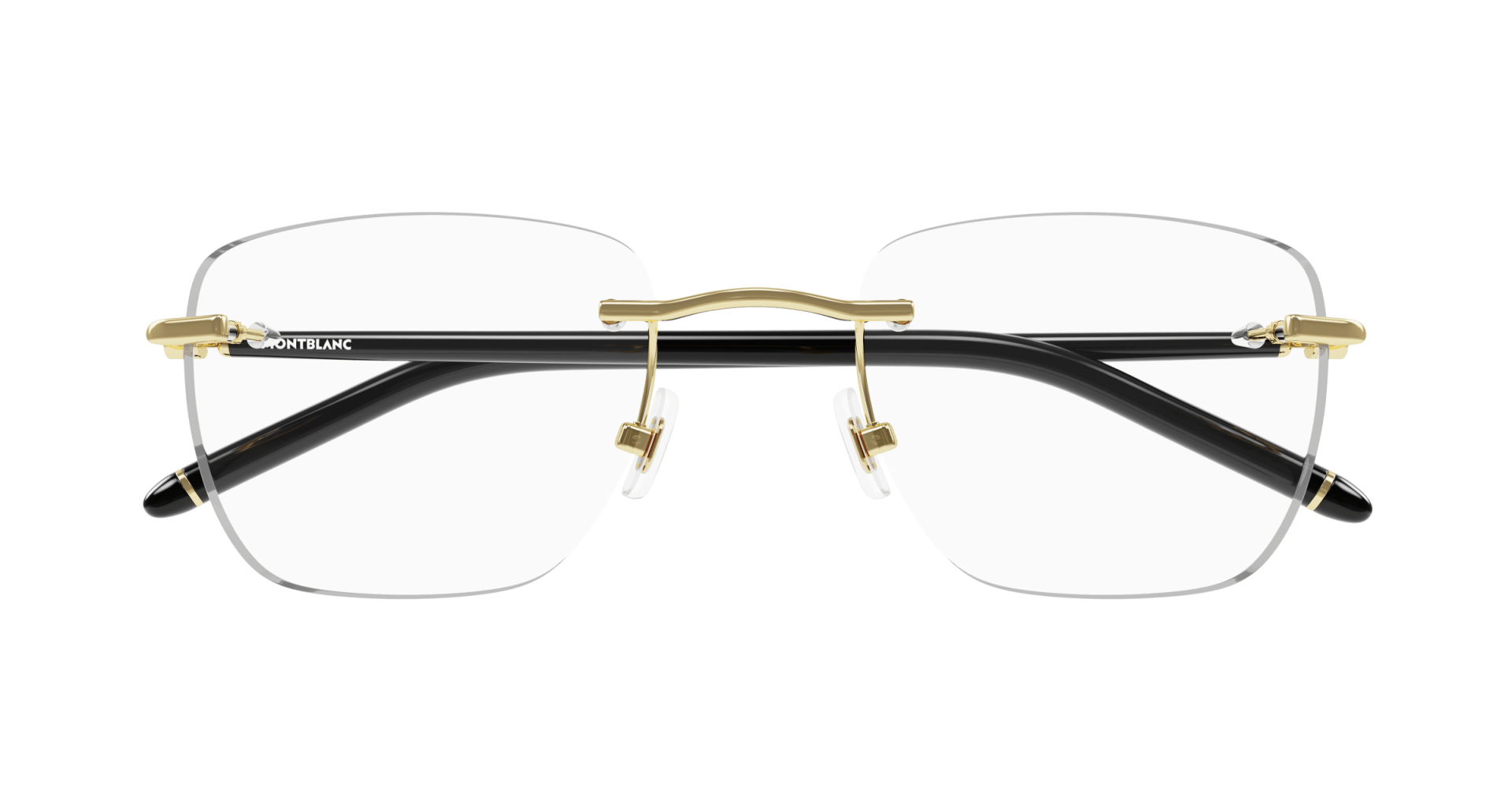 Ophthalmic frames Mont Blanc MB0274O 001 8056376449327 | Ottica Lux Ophthalmic frames Mont Blanc MB0274O 001 8056376449327 | Ottica Lux