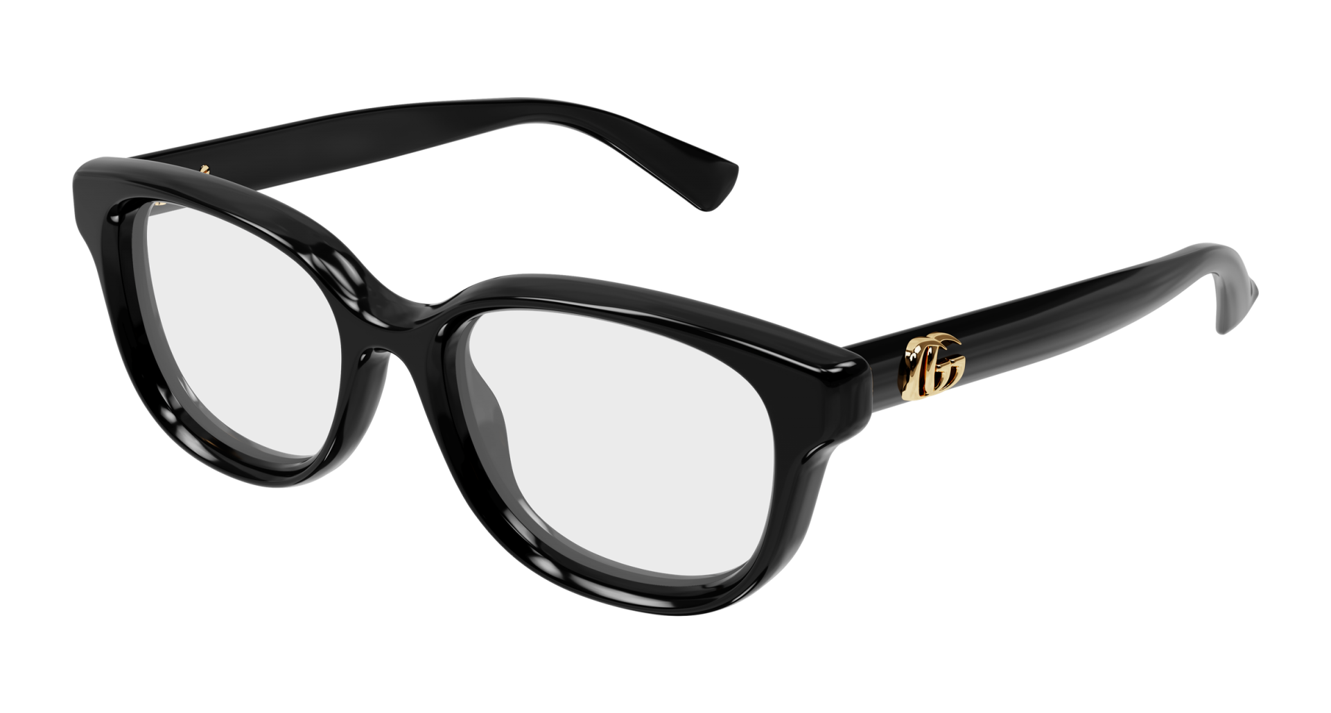Occhiali da vista Gucci GG1978O 001 8056376584486 | Ottica Lux